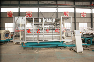 北京200-600mm 高速水冷型双壁波纹管设备